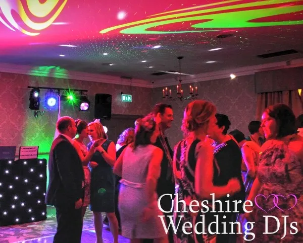 Mottram Hall Soul Funk Wedding DJ